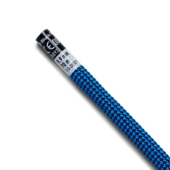 Hallenklettern^Black Diamond 9.9 Climbing Rope Dual Blue