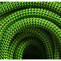 Trad Klettern^Black Diamond 9.4 Dry Climbing Rope Envy Green