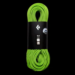 Sportklettern^Black Diamond 9.4 Dry Climbing Rope - Honnold Edition