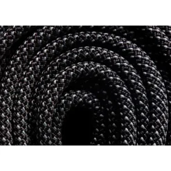 Big Wall Klettern^Black Diamond 10.0 Static Rope 65m