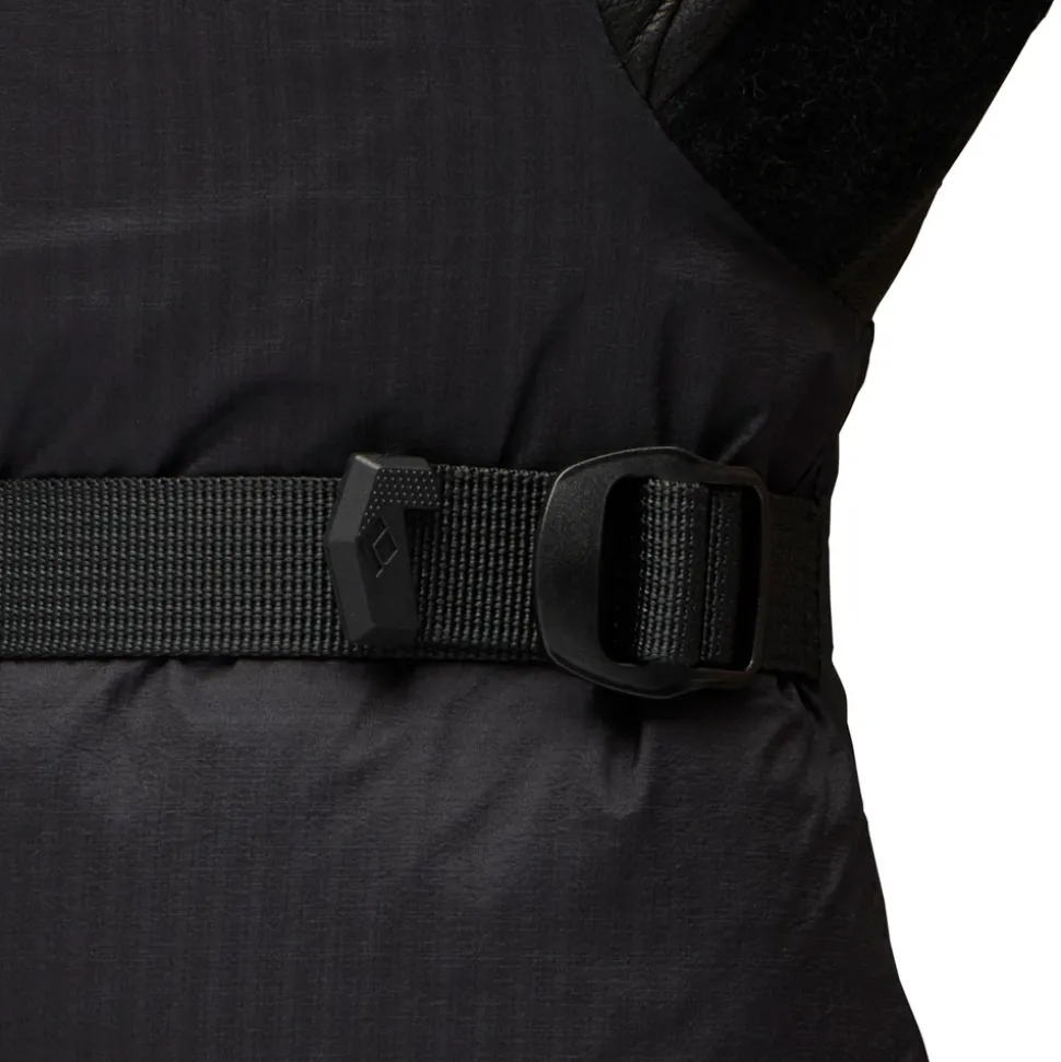 Kletterhandschuhe^Black Diamond Absolute Mitts Black