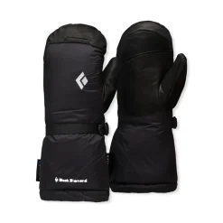 Kletterhandschuhe^Black Diamond Absolute Mitts Black