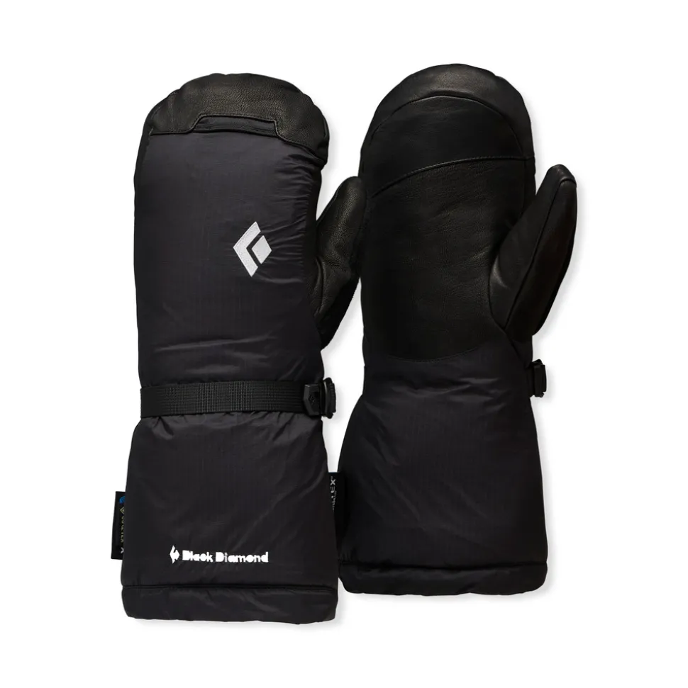 Kletterhandschuhe^Black Diamond Absolute Mitts Black
