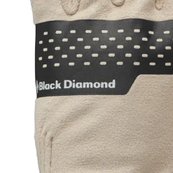 Alpines Klettern^Black Diamond Alpine Fleece Gloves Moonstone