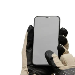 Alpines Klettern^Black Diamond Alpine Softshell Gloves Moonstone