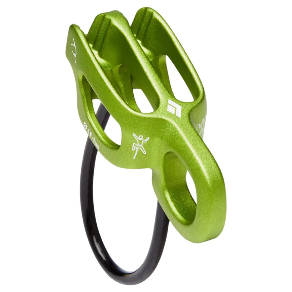 Eisklettern^Black Diamond ATC-Alpine Guide Belay/Rappel Device