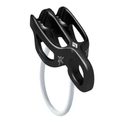 Trad Klettern^Black Diamond ATC-Guide Belay/Rappel Device Black
