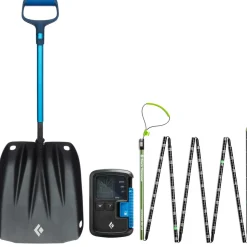 Lawinensicherheit|Lawinenausrüstung^Black Diamond BD Guide Avy Safety Set