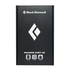 Lawinensicherheit|Lawinenausrüstung^Black Diamond BD Guide Avy Safety Set