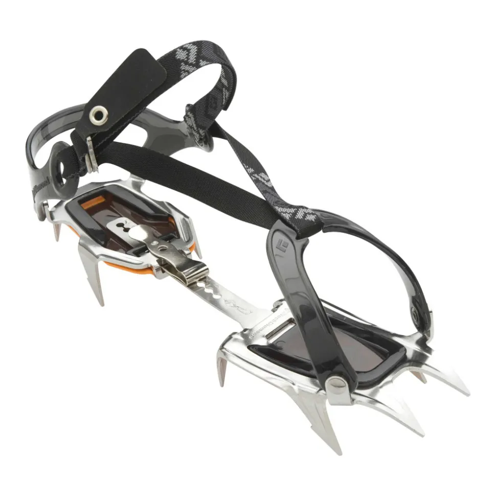 Bergsteigen^Black Diamond Contact Crampons