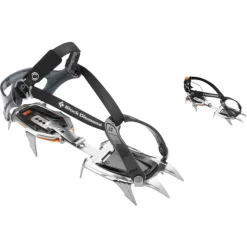Bergsteigen^Black Diamond Contact Crampons