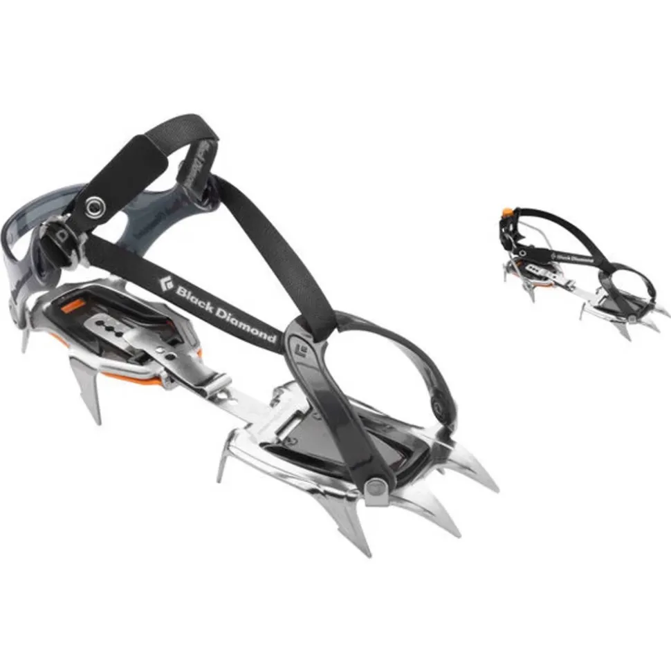 Bergsteigen^Black Diamond Contact Crampons