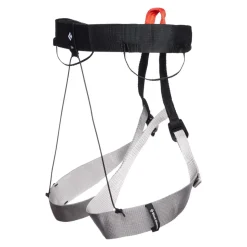 Gurte^Black Diamond Couloir 3S Harness Black/Alloy