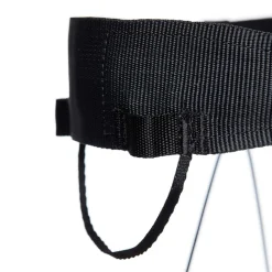 Gurte^Black Diamond Couloir 3S Harness Black/Alloy
