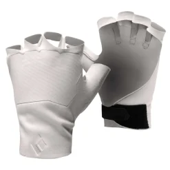 Trad Klettern^Black Diamond Crack Gloves White
