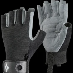 Kletterhandschuhe|Kletterhandschuhe^Black Diamond Crag Half-Finger Gloves - Past Season