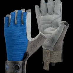Kletterhandschuhe|Kletterhandschuhe^Black Diamond Crag Half-Finger Gloves - Past Season