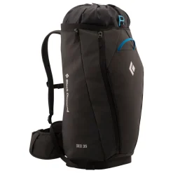 Kletterrucksäcke & -Taschen|Kletterrucksäcke Und Seilsäcke^Black Diamond Creek 35 Backpack Black