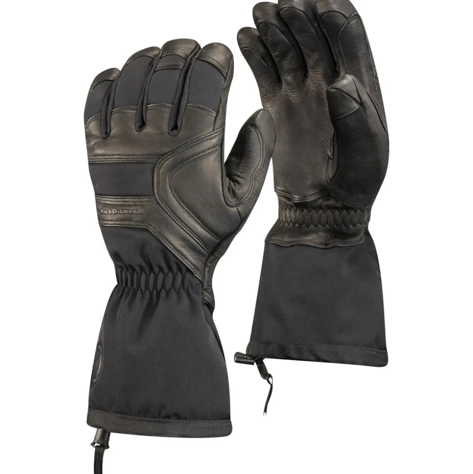Handschuhe^Black Diamond Crew Gloves