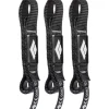 Exen & Schlingen^Black Diamond Diamond Dogbone 12cm 3-Pack