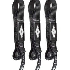Exen & Schlingen^Black Diamond Diamond Dogbone 12cm 3-Pack