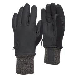 Handschuhe|Ski- & Snowboardhandschuhe^Black Diamond Dirt Bag Gloves Black-Black