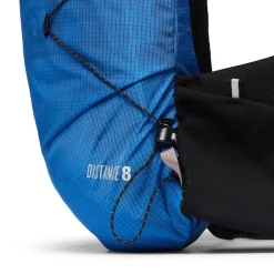 Wanderrucksäcke^Black Diamond Distance 8 Backpack