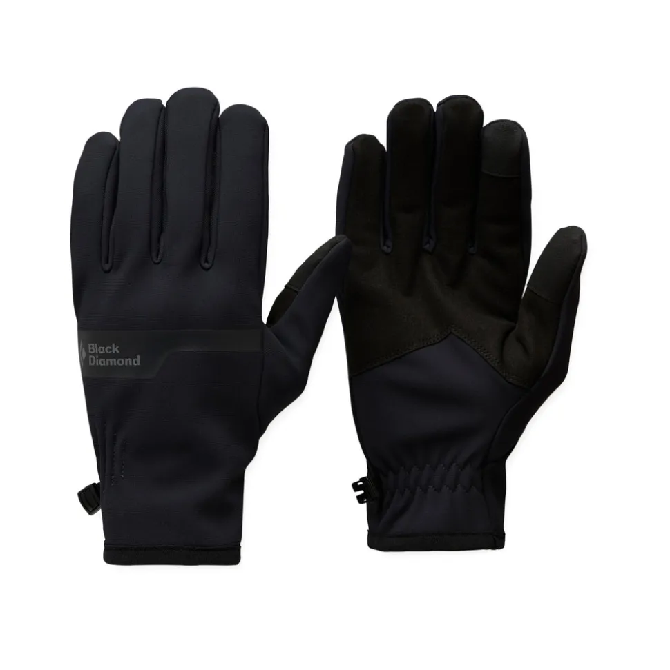 Wandern^Black Diamond Everyday Softshell Gloves