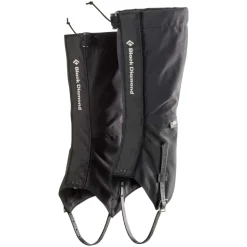 Bergsteigen^Black Diamond FrontPoint Gaiter Black