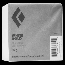 Sportklettern^Black Diamond 56g White Gold Chalk Block