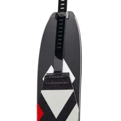 Steigfelle^Black Diamond Glidelite Mix Fixed Length STS Climbing Skins 110mm Black