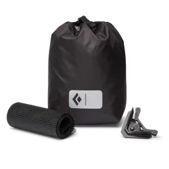 Steigfelle^Black Diamond Glidelite Mix Fixed Length STS Climbing Skins 135mm Black