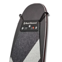 Steigfelle^Black Diamond Glidelite Mix Fixed Length STS Climbing Skins 135mm Black