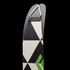 Steigfelle^Black Diamond Glidelite Pure Climbing Skins Black