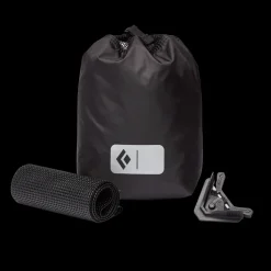 Steigfelle^Black Diamond Glidelite Pure Climbing Skins Black