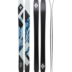 Skitouren^Black Diamond Helio Carbon 104 Skis