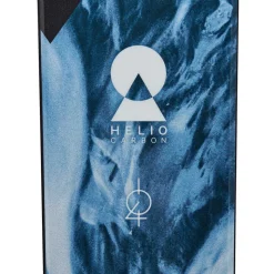 Skitouren^Black Diamond Helio Carbon 104 Skis
