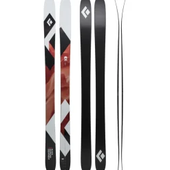 Skitouren^Black Diamond Helio Carbon 95 Skis