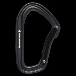 Karabiner^Black Diamond HotForge Bent Gate Carabiner