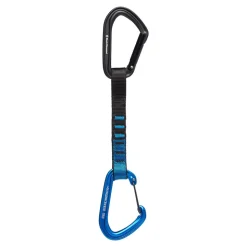 Exen & Schlingen^Black Diamond HotForge Hybrid Quickdraw 12cm