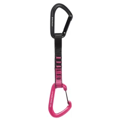 Exen & Schlingen^Black Diamond HotForge Hybrid Quickdraw 16cm