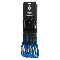 Sportklettern^Black Diamond HotForge Hybrid Quickdraw Quickpack 12cm