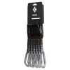 Exen & Schlingen^Black Diamond HotForge Quickdraw Quickpack 12cm