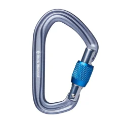 Karabiner^Black Diamond HotForge Screwgate Carabiner
