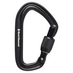 Karabiner^Black Diamond HotForge Screwgate Carabiner