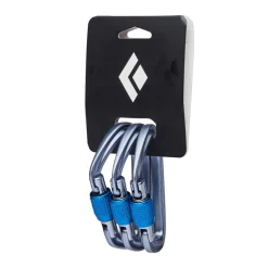 Karabiner^Black Diamond HotForge Screwgate Carabiner 3-Pack