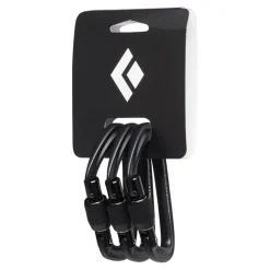 Karabiner^Black Diamond HotForge Screwgate Carabiner 3-Pack