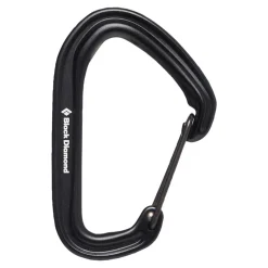 Karabiner^Black Diamond HotWire Carabiner