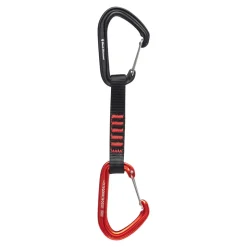 Exen & Schlingen^Black Diamond Hotwire Quickdraw 12cm