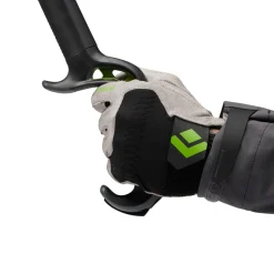 Eisklettern^Black Diamond Icejoy Comp Gloves Pewter-Black